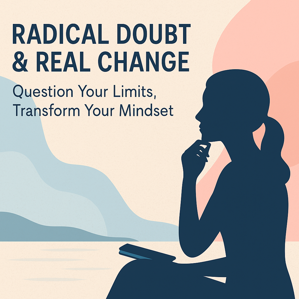Radical Doubt & Real Change